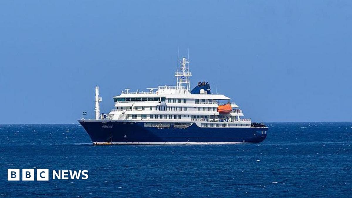 Three Dead in Suspected Hantavirus Outbreak Aboard Atlantic Cruise Ship