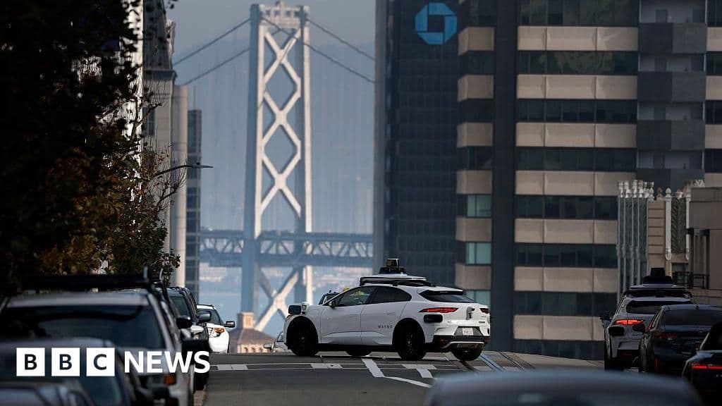 California Is About to Start Ticketing Driverless Cars—Here's What That Actually Means
